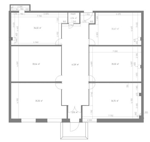 Согласование переустройства (перепланировки) помещения в многоквартирном доме в 2023 году